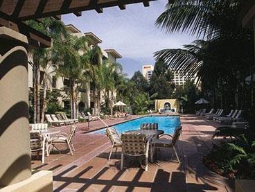 Hotel Oakwood At Promenade Rio Vista San Diego Einrichtungen foto